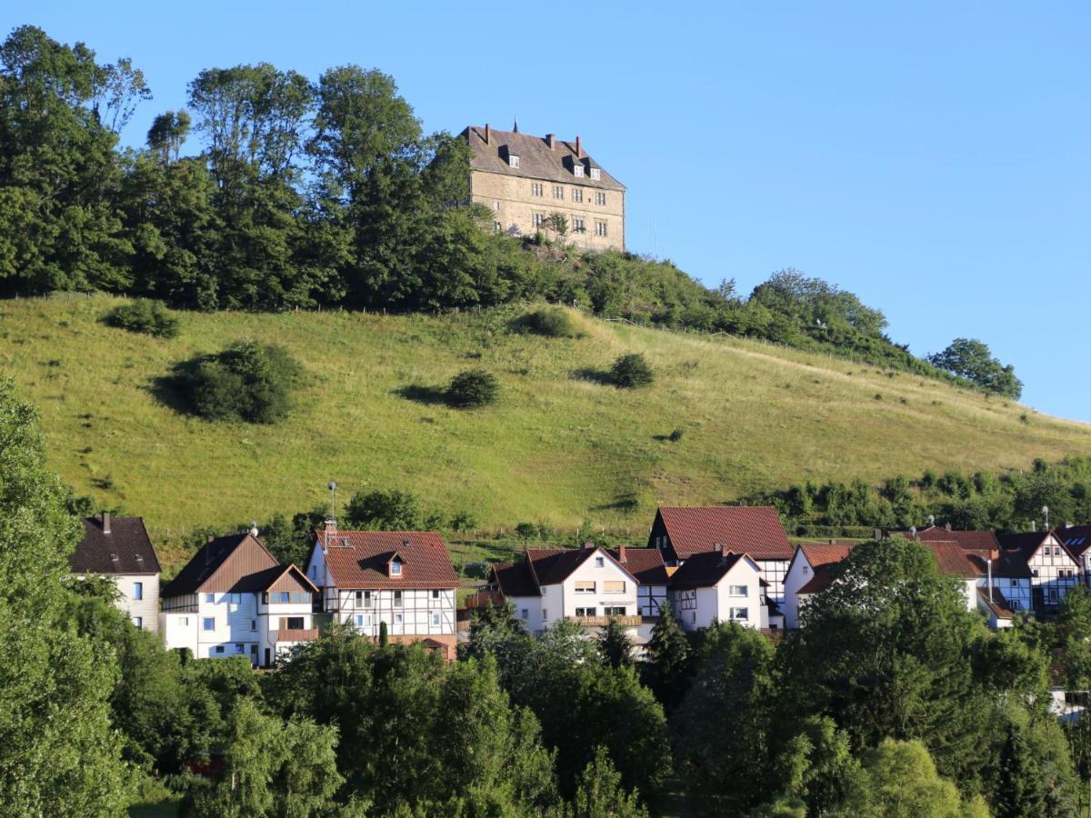 Apartment Am Steintisch By Interhome Schieder-Schwalenberg Dış mekan fotoğraf