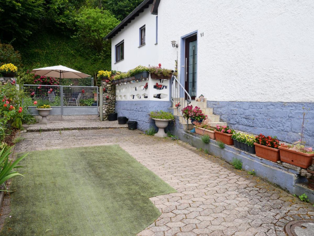 Apartment Am Steintisch By Interhome Schieder-Schwalenberg Dış mekan fotoğraf