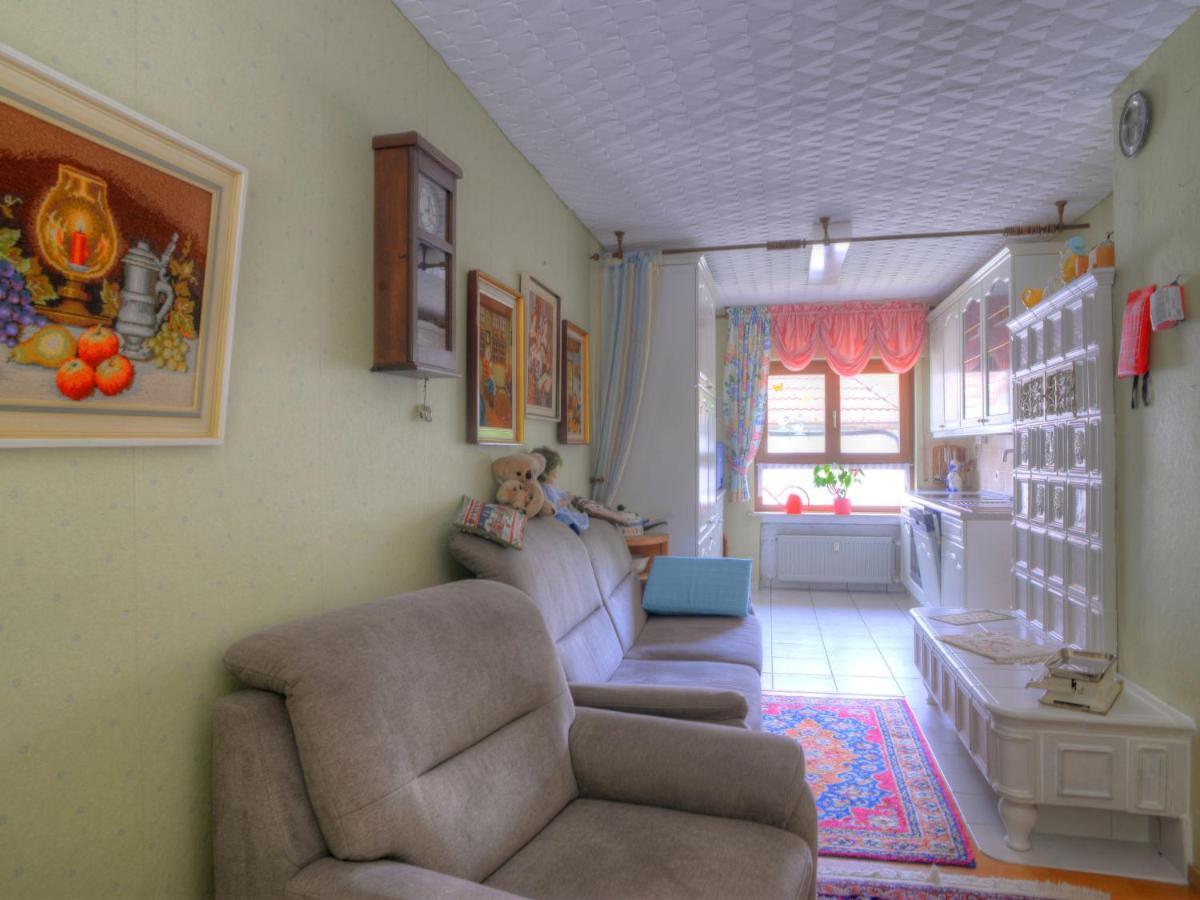 Apartment Am Steintisch By Interhome Schieder-Schwalenberg Dış mekan fotoğraf
