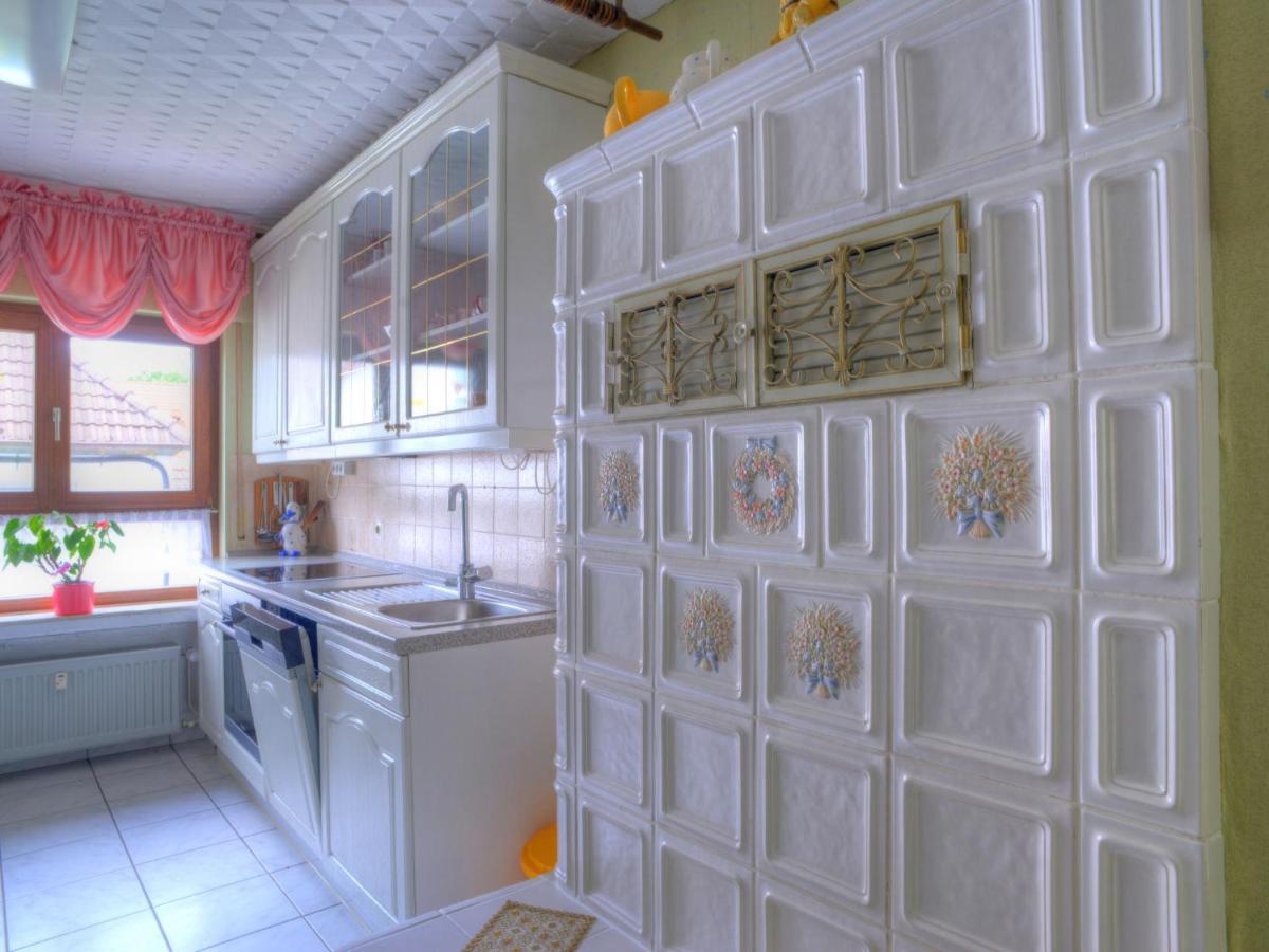 Apartment Am Steintisch By Interhome Schieder-Schwalenberg Dış mekan fotoğraf