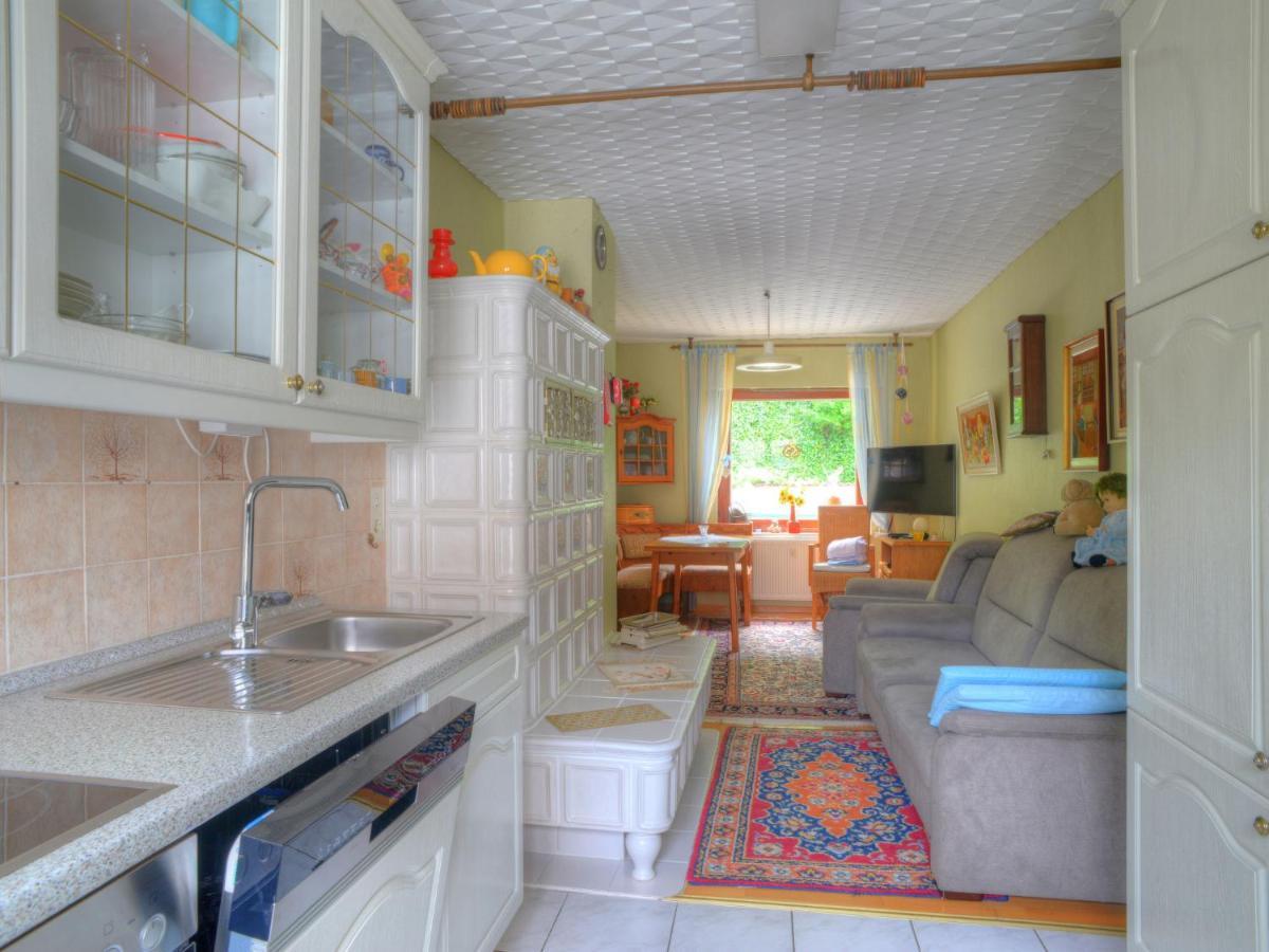 Apartment Am Steintisch By Interhome Schieder-Schwalenberg Dış mekan fotoğraf