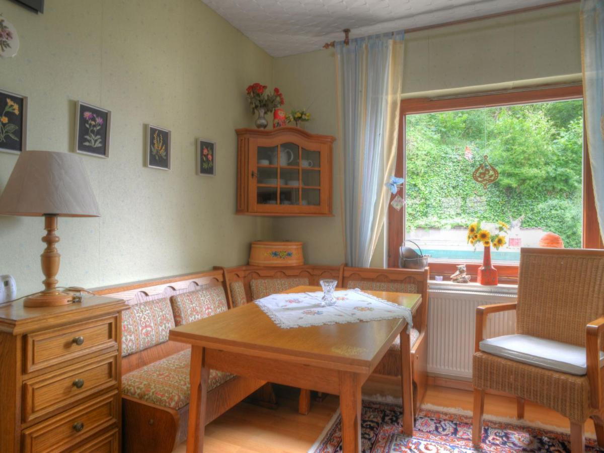 Apartment Am Steintisch By Interhome Schieder-Schwalenberg Dış mekan fotoğraf
